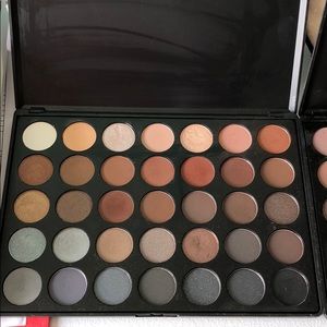 Morphe eyeshadow bundle